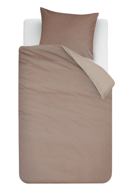 Warm Duvet Cover - Pink