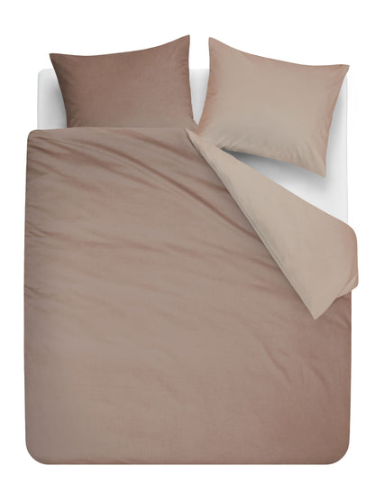 Warm Duvet Cover - Pink