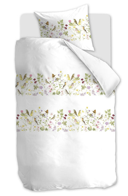 Whispering Garden Duvet Cover - Multi