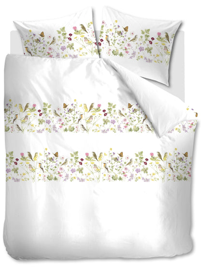 Whispering Garden Duvet Cover - Multi