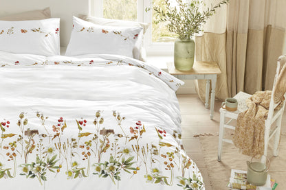 Winter Tale Duvet Cover - Multi