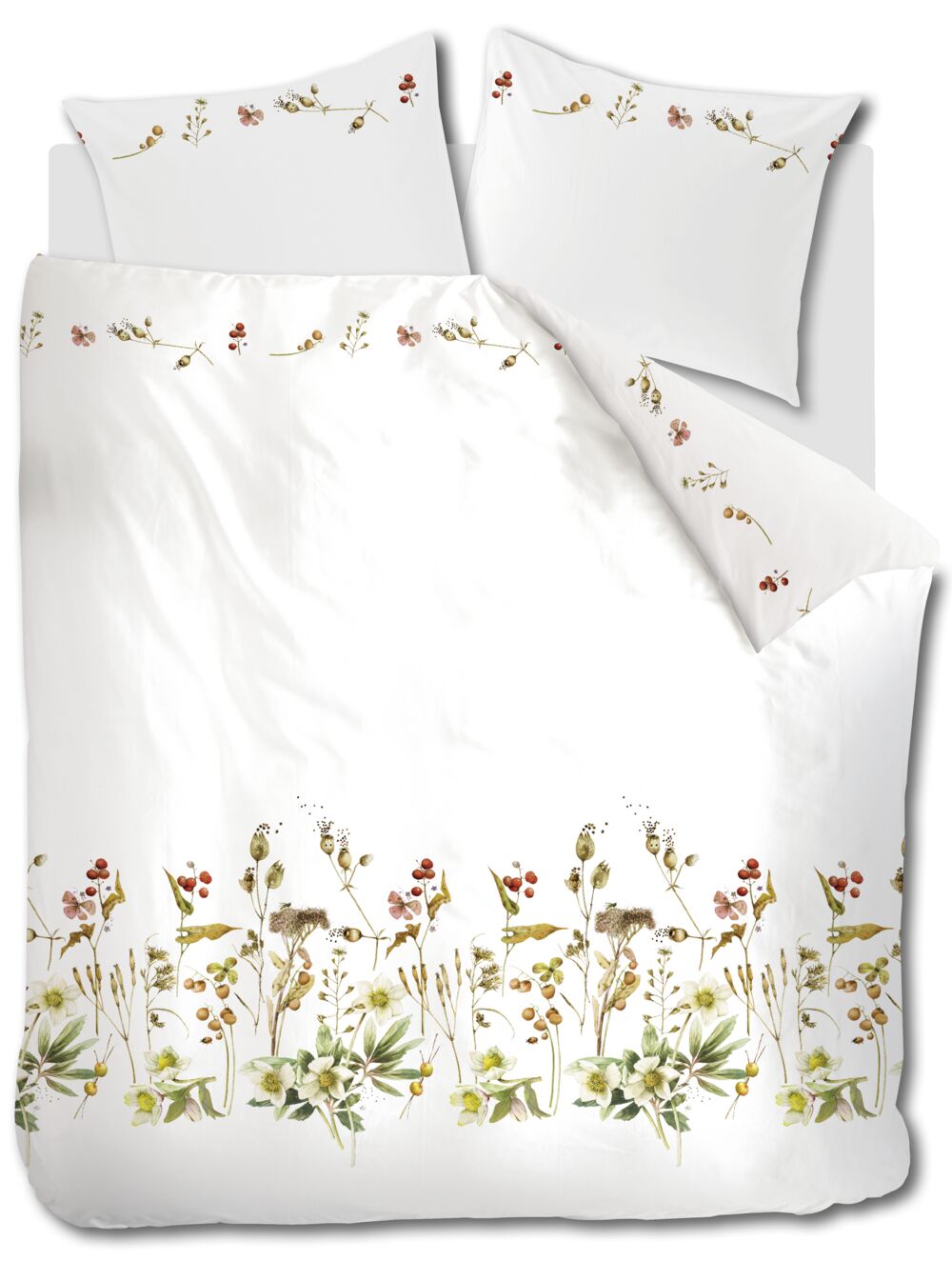 Winter Tale Duvet Cover - Multi