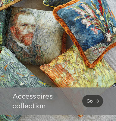 Beddinghouse X Van Gogh Museum Collection, Simons Van Gogh Duvet Cover Set