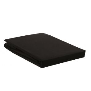 Beddinghouse Percale Fitted Sheet Black