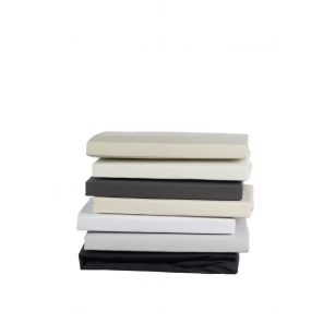 Beddinghouse Percale Fitted Sheet Off-white