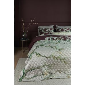 Beddinghouse x Van Gogh Museum Blossoming Bedspread Sand