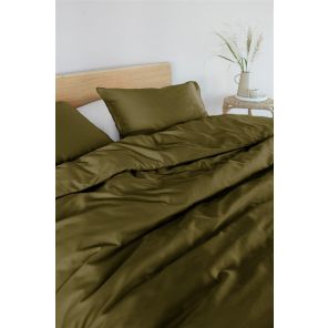 Beddinghouse Conscious Olive Green