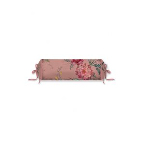 Pip Studio Fleur Grandeur Roll Cushion Pink
