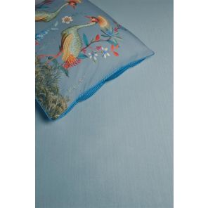 Pip Studio Goodnight by Pip Fitted Sheet Blue