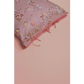 Pip Studio Goodnight by Pip Fitted Sheet Pink