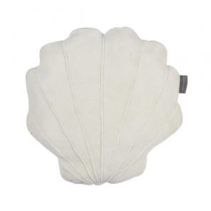 Rivièra Maison Sea Shell Cushion Off-white