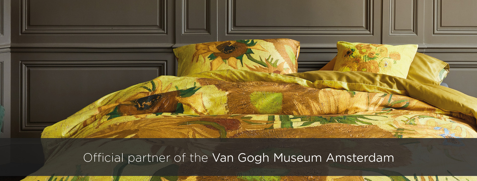 Beddinghouse X Van Gogh Museum Collection